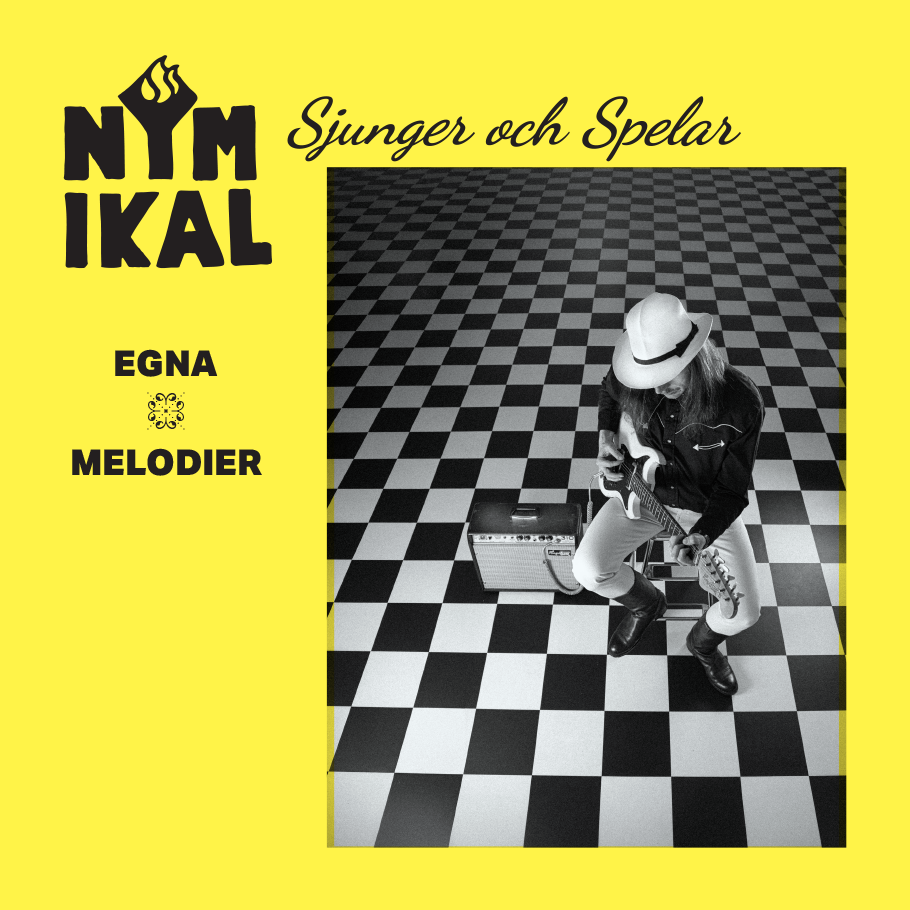 Nym Ikal Album
