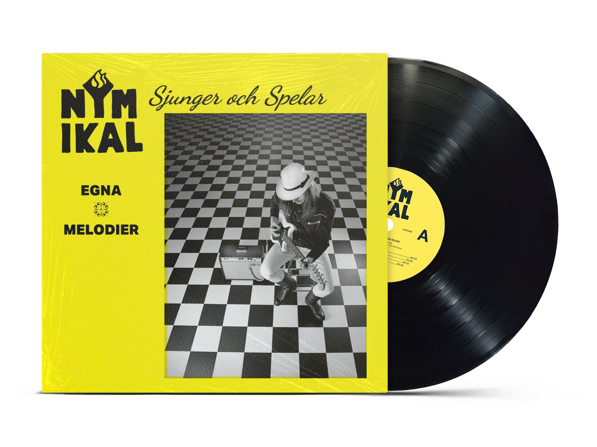 Nym Ikal Disc